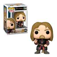 Фигурка Funko POP Lord of the rings: Боромир мемный #1709