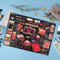 Стикерпак NKS PACK MY BAG