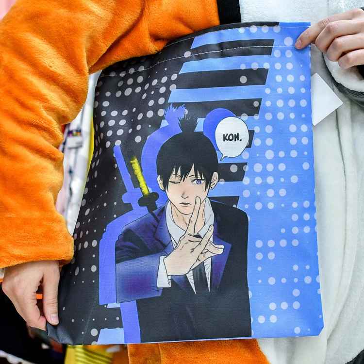 Шоппер Chainsaw man: Аки
