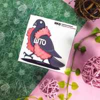 Стикерпак NKS CARD YOUNG 16