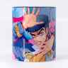 Кружка JoJo's Bizarre Adventure: Дзесукэ Хигасиката