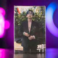 Набор карточек V Bulletproof Kim Taehyung Vogue
