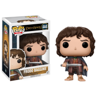 Фигурка Funko POP LOTR: Фродо Беггинс #444