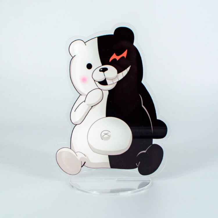 Фигурка акриловая Danganronpa: Монокума