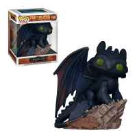 Фигурка Funko POP How to Train Your Dragon: Беззубик #1792