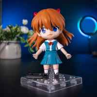Фигурка шарнирная GoodSmile: Nendoroid: Evangelion: Аска #1202 