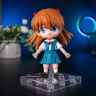 Фигурка шарнирная GoodSmile: Nendoroid: Evangelion: Аска #1202 