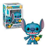 Фигурка Funko POP Lilo and Stitch: Стич с ананасом  #1567
