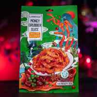 Соевое мясо Lakexixi: Сладкий и пряный вкус 