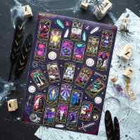 Стикерпак NKS PACK TAROT CARDS