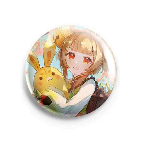 Значок Genshin Impact: Яо Яо