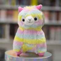 Мягкая игрушка Альпака (20 см)