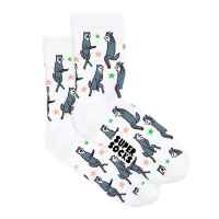 Носки SuperSocks "Их виль нихт" (размер 35-40)