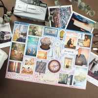 Стикерпак NKS PACK SNAPSHOTS