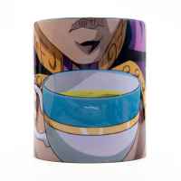 Кружка JoJo's Bizarre Adventure: Чай