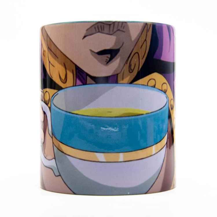 Кружка JoJo's Bizarre Adventure: Чай