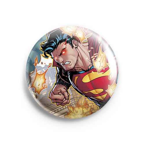 Значок DC: Супермен