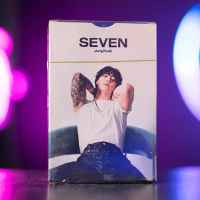 Набор карточек JungKook Seven