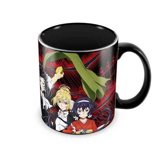 Кружка Bungou Stray Dogs: Великий из бродячих псов