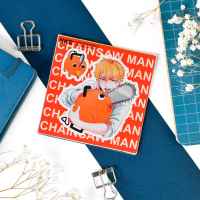 Стикерпак NKS CARD CHAINSAW MAN 1