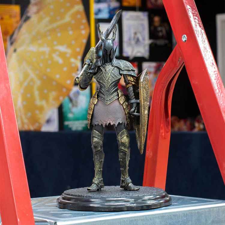 Фигурка Dark Souls: Черный Рыцарь 