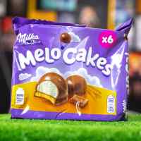 Шарики шоколадные Milka Melo Cakes 