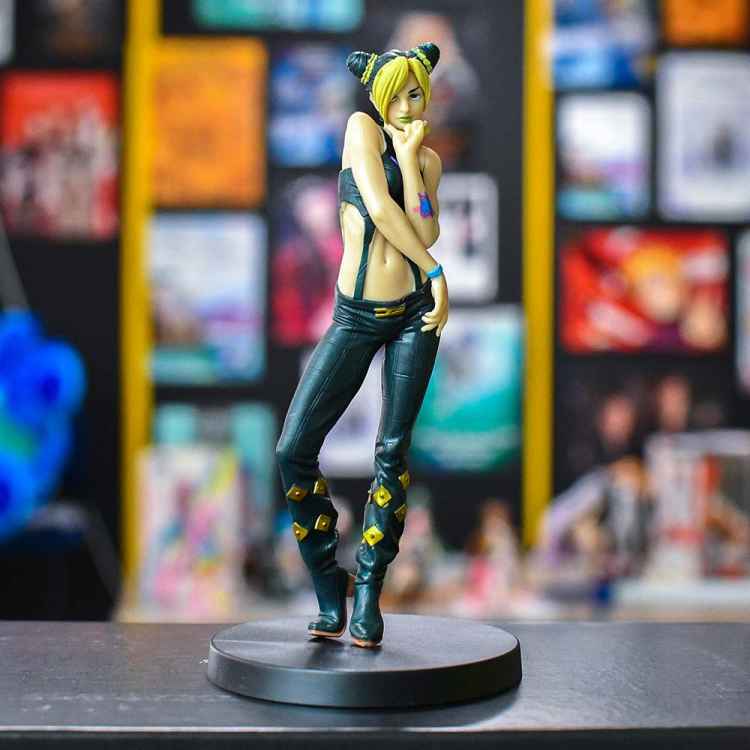 Фигурка JoJo's Bizarre Adventure Stone Ocean: Джолин 