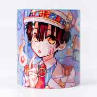 Кружка Jibaku Shounen Hanako-kun: Ханако голубая