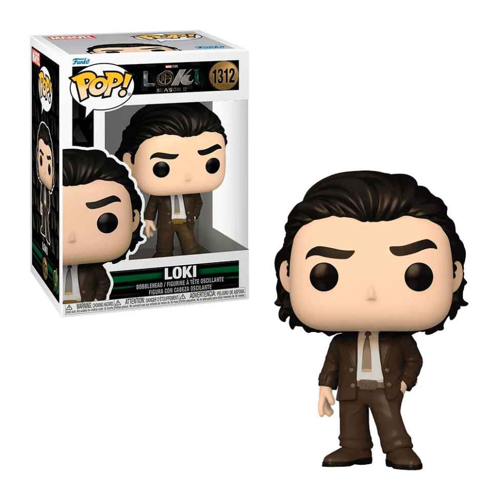 Фигурка Funko POP Marvel. Loki Season 2: Локи #1312