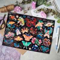 Стикерпак NKS PACK MOTH