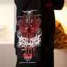 Худи оверсайз YANAMI Wear: «EVA-02» OVERSIZE (размер XS)
