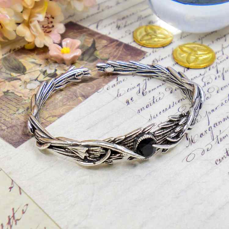 Браслет Терновый камень