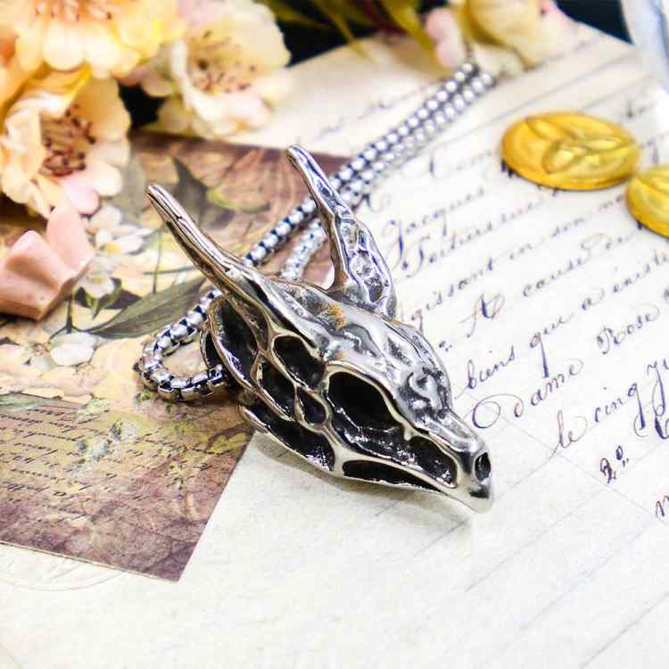 Кулон Анубис