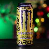 Энергетический напиток Monster Lando Norris