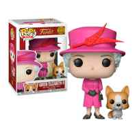 Фигурка Funko POP The Royal Family: Королева Елизавета 2: #01