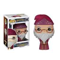 Фигурка Funko POP Harry Potter: Альбус Дамблдор #04