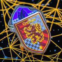 Конфеты жевательные HP Jelly Belly Crest Tins (США)