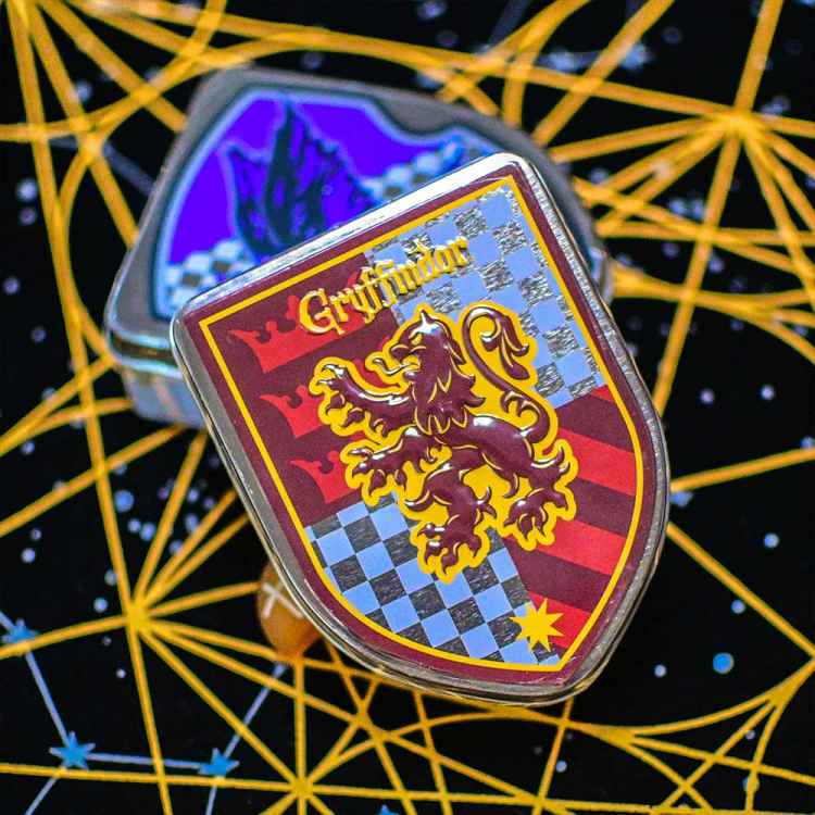 Конфеты жевательные HP Jelly Belly Crest Tins (США)