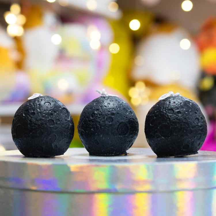 Свеча "Планета"