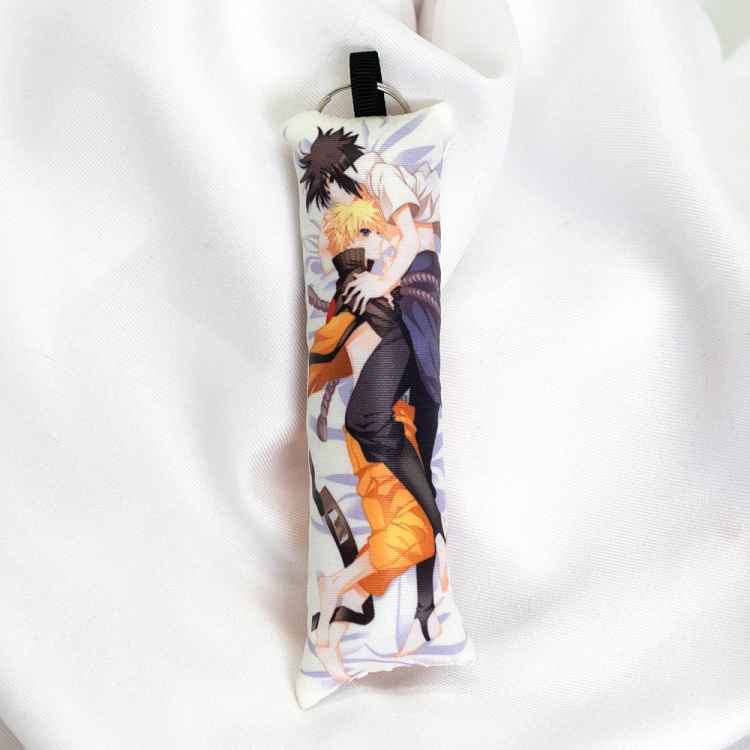 Минидакимакура Naruto: Наруто и Саске