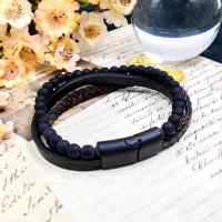 Браслет магнитный: Три стихии