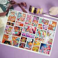 Стикерпак NKS PACK TEEN