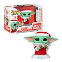 Фигурка Funko POP Star Wars: Грогу #747