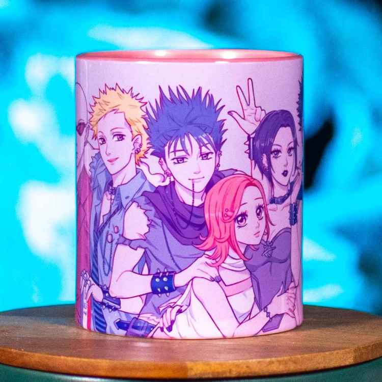 Кружка Nana: Компания