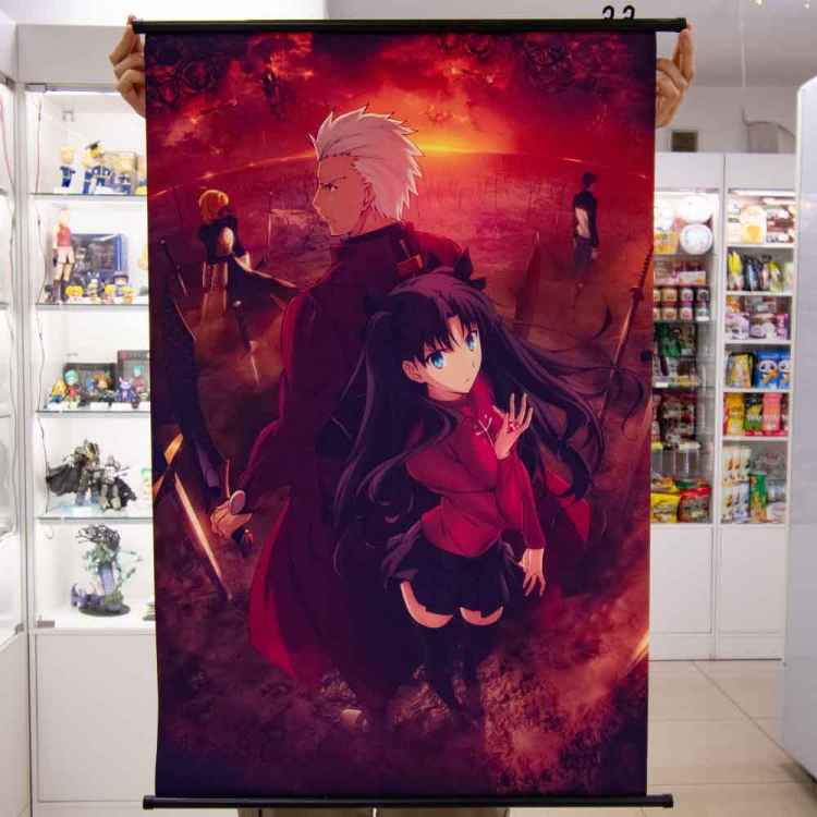 Постер текстильный Fate: #1