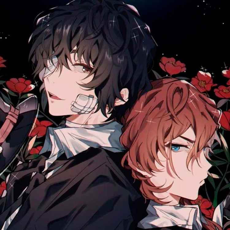 Картина по номерам PaintDealer: Bungou Stray Dogs (00662002) Картина по номерам PaintDealer: Bungou Stray Dogs (00662002)
