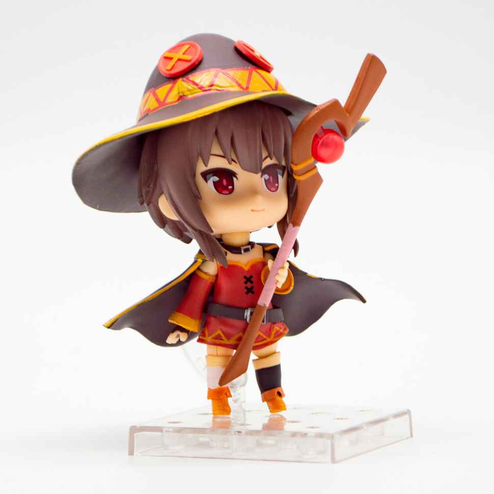 Фигурка шарнирная Good Smile Nendoroid: KonoSuba: Мегумин #725