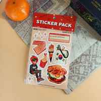 Стикерпак NKS MINI PACK KOREA