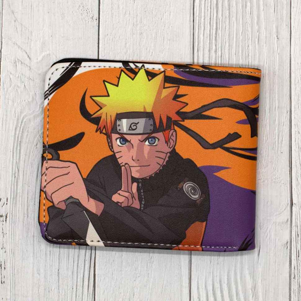 Кошелек Naruto: Курама