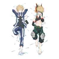 Дакимакура My Hero Academia: Бакуго